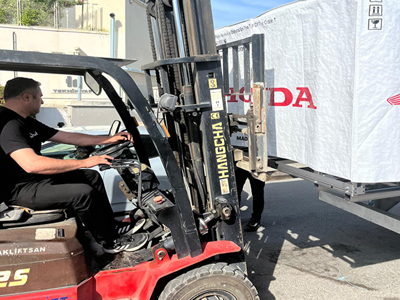 Kiralık Forklift