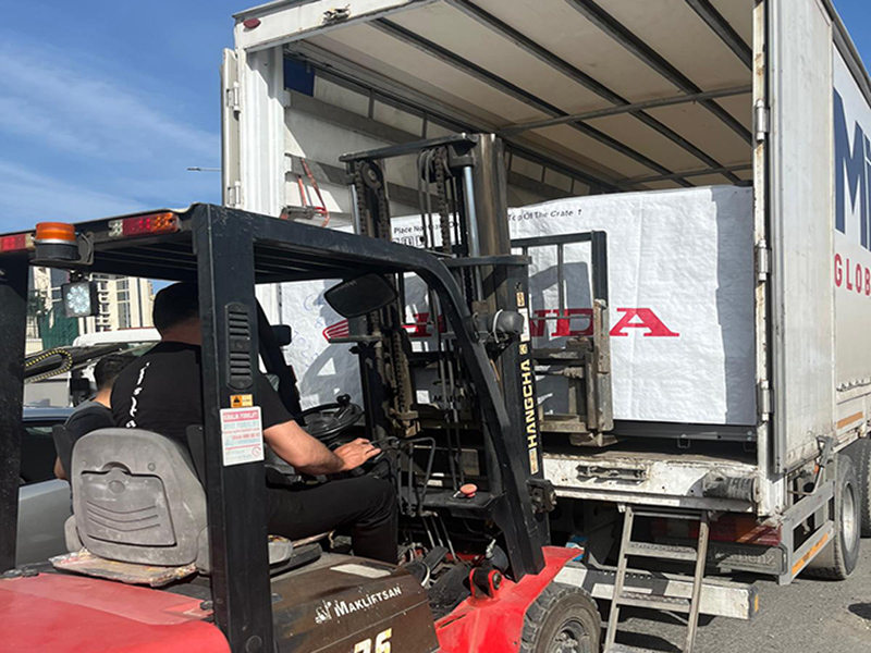 Kiralık Standart Forklift