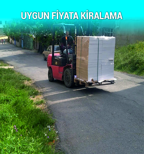 Ayke Kiralık Forklift Çeşit ve Modelleri Burada 3