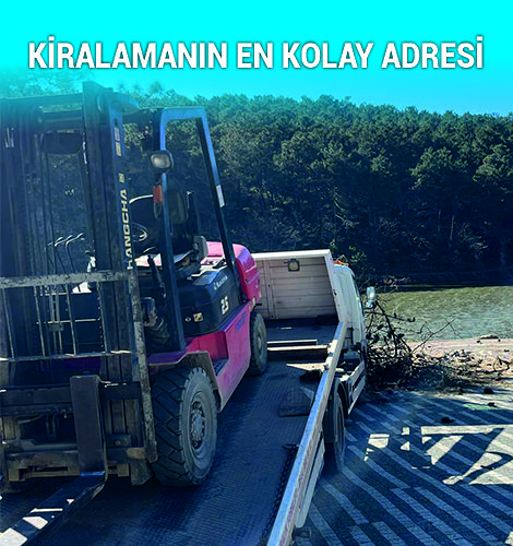 Ayke Kiralık Forklift Çeşit ve Modelleri Burada 4